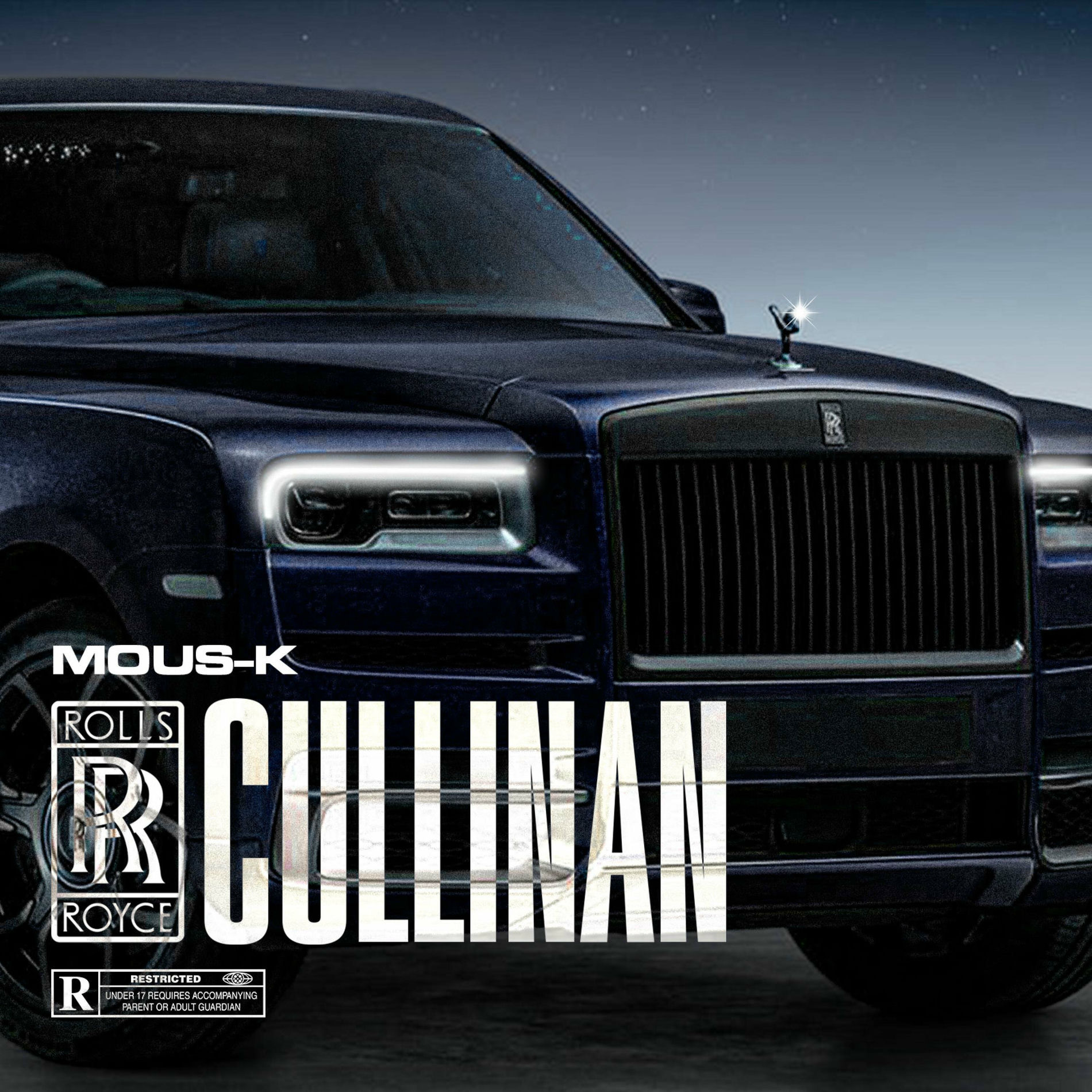 Album cover of RR CULLINAN
