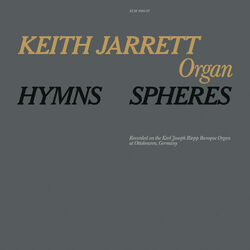 Cover of Hymns / Spheres