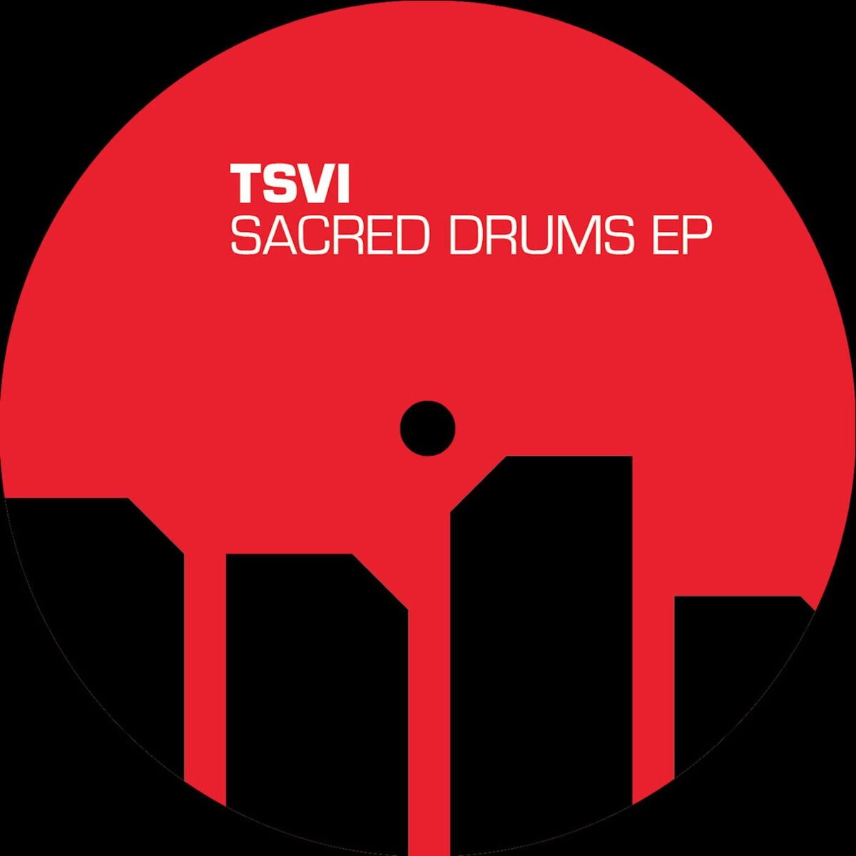 Album cover of Sacred Drums