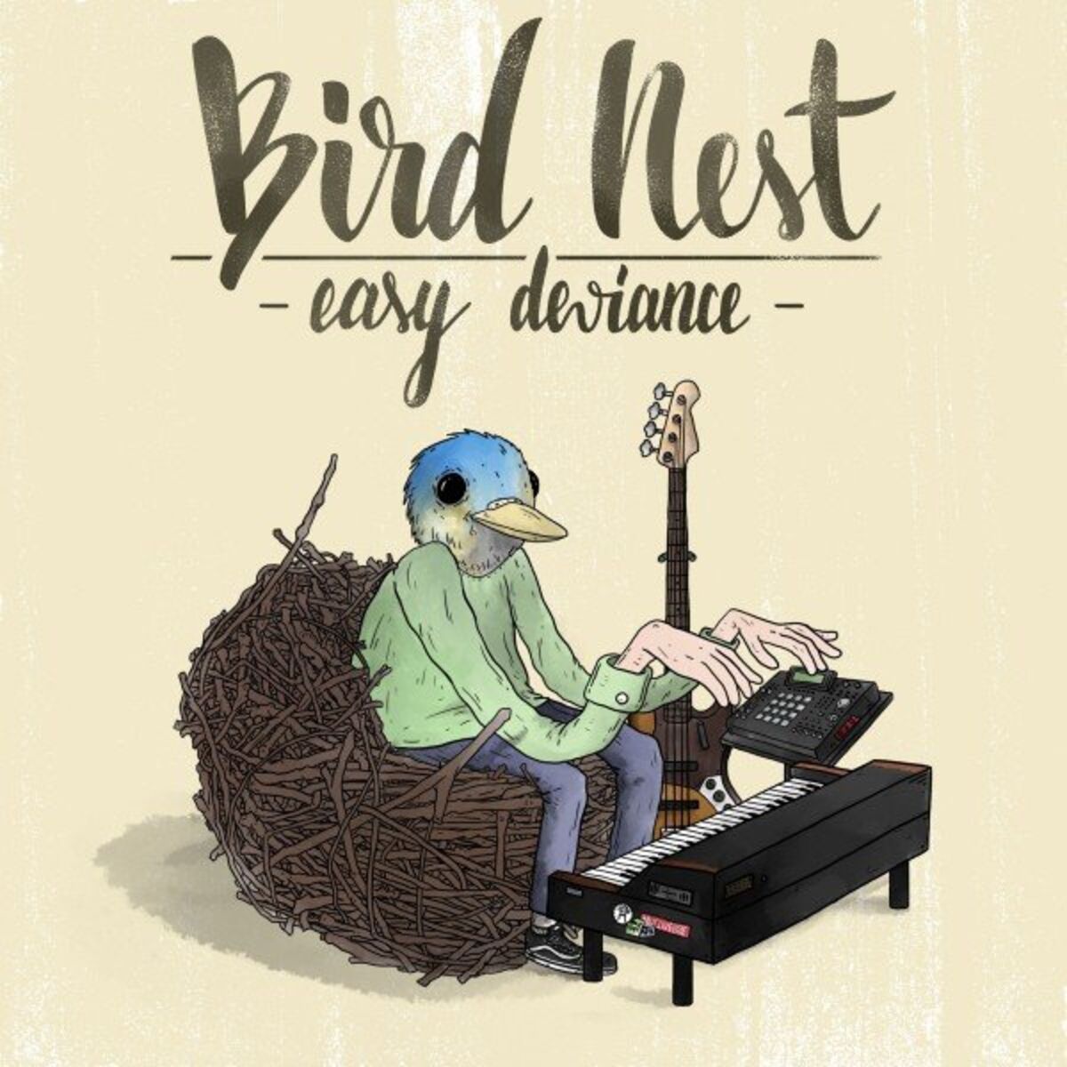 Album cover of Bird Nest