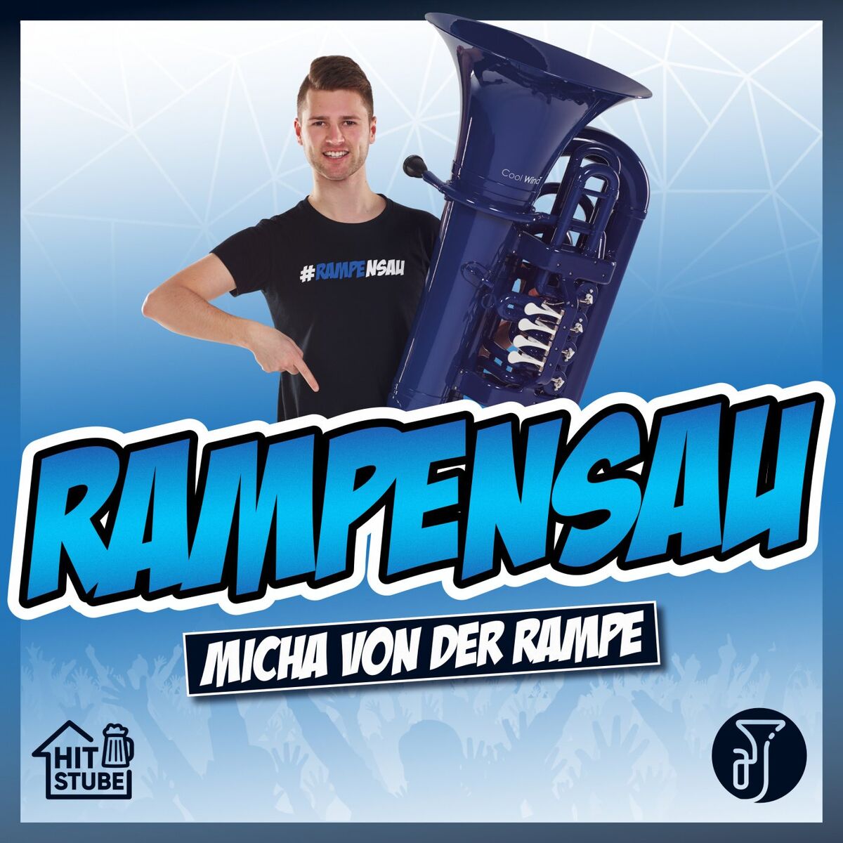 Album cover of Rampensau
