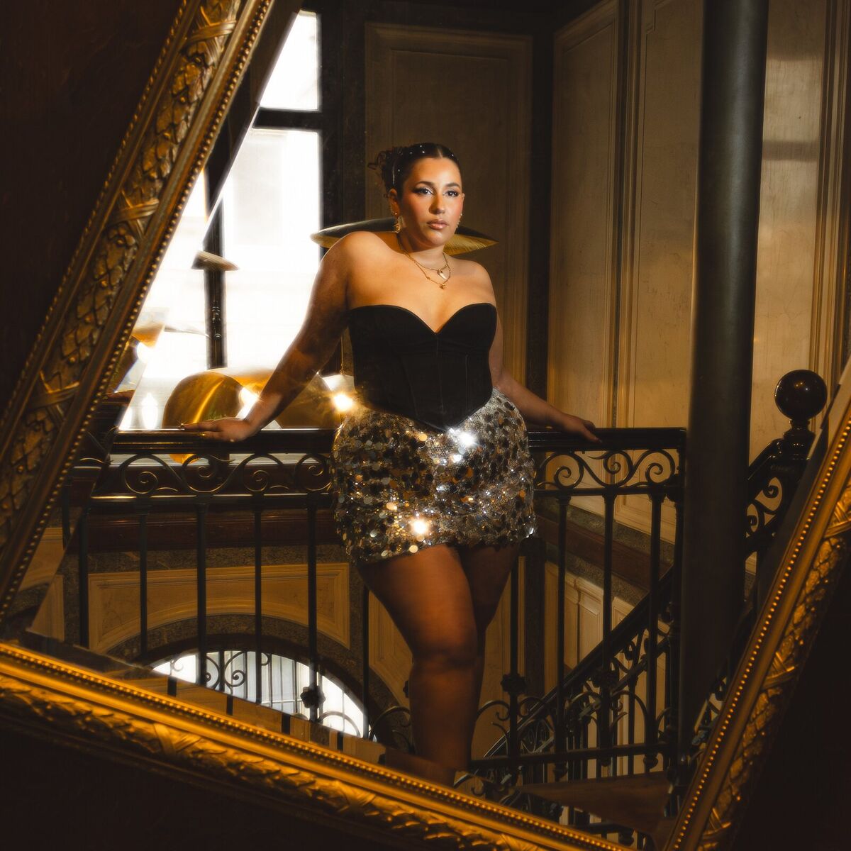 Album cover of Dans Tes Bras