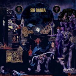 Cover of SIG RAGGA (Remaster 2023)