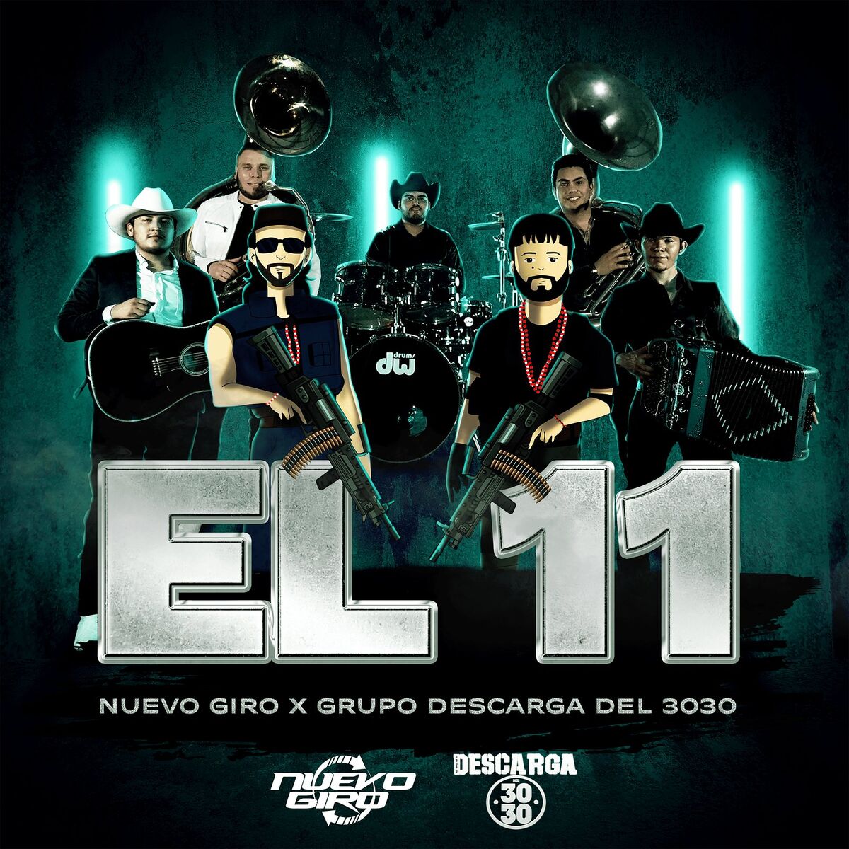 Album cover of El 11