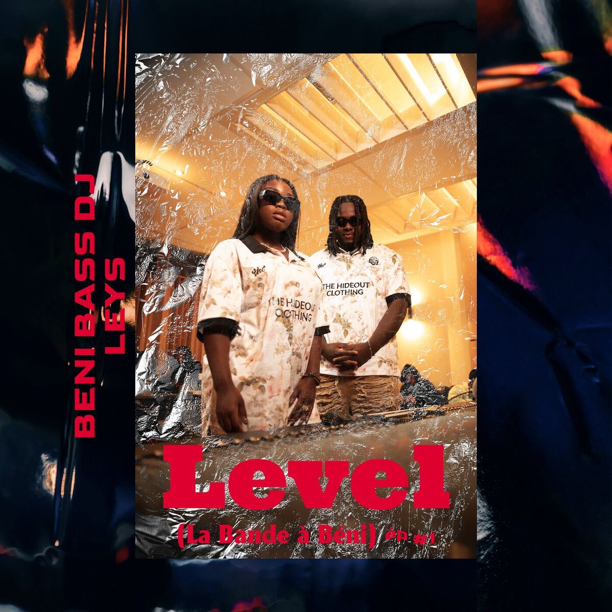Album cover of LEVEL (La bande à Béni)