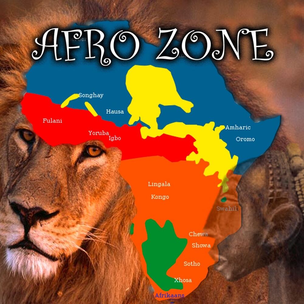 Picture of Afro Zone - EP