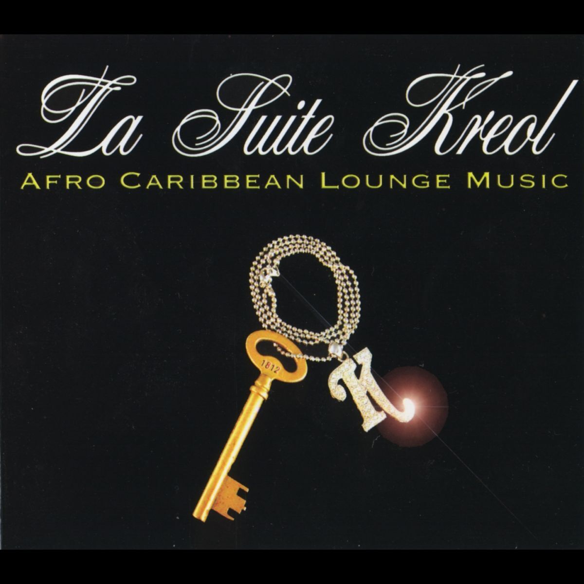Album cover of La Suite Kreol (Afro Caribbean Lounge Music)