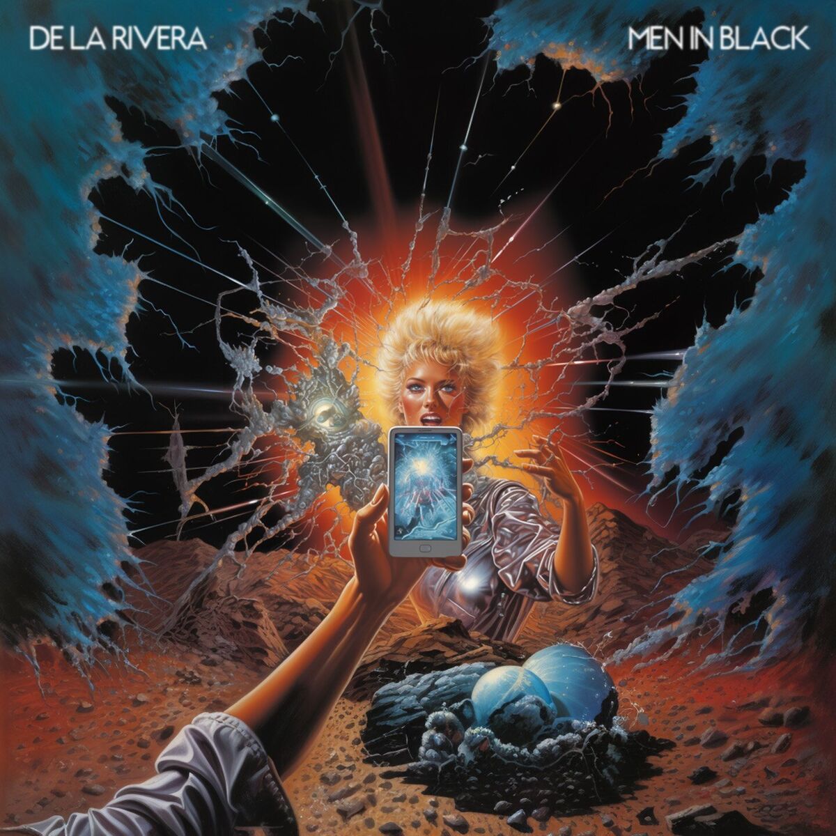 Album cover of Men In Black