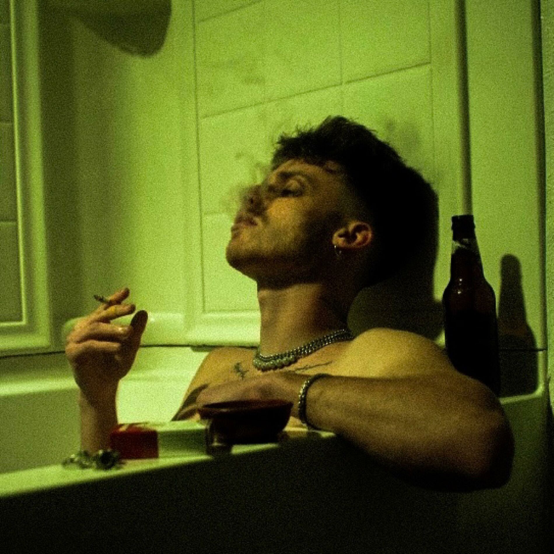Album cover of Recently Deleted