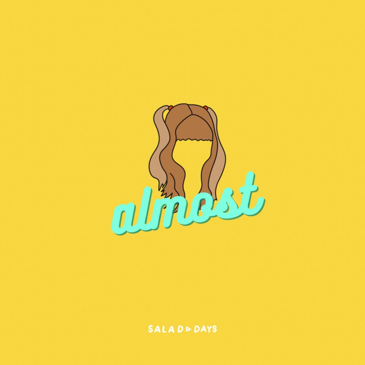 Album cover of Almost