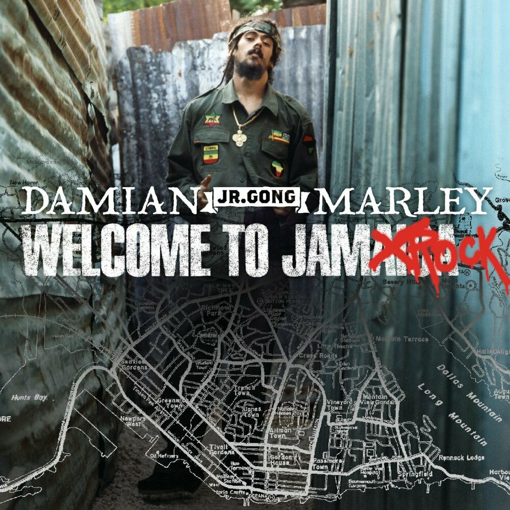 Picture of Welcome to Jamrock
