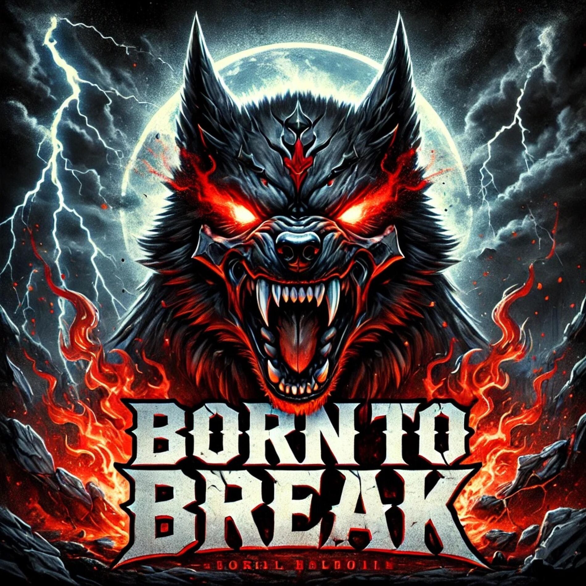 Album cover of Born to Break