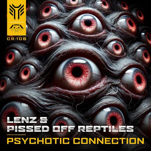  LENZ - Psychotic Connection (2025) 