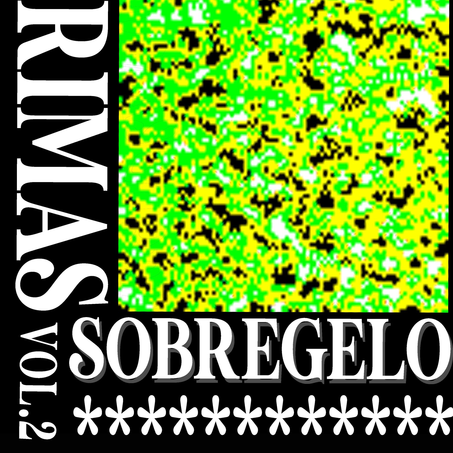 Album cover of Rimas Sobre Gelo Vol. 2