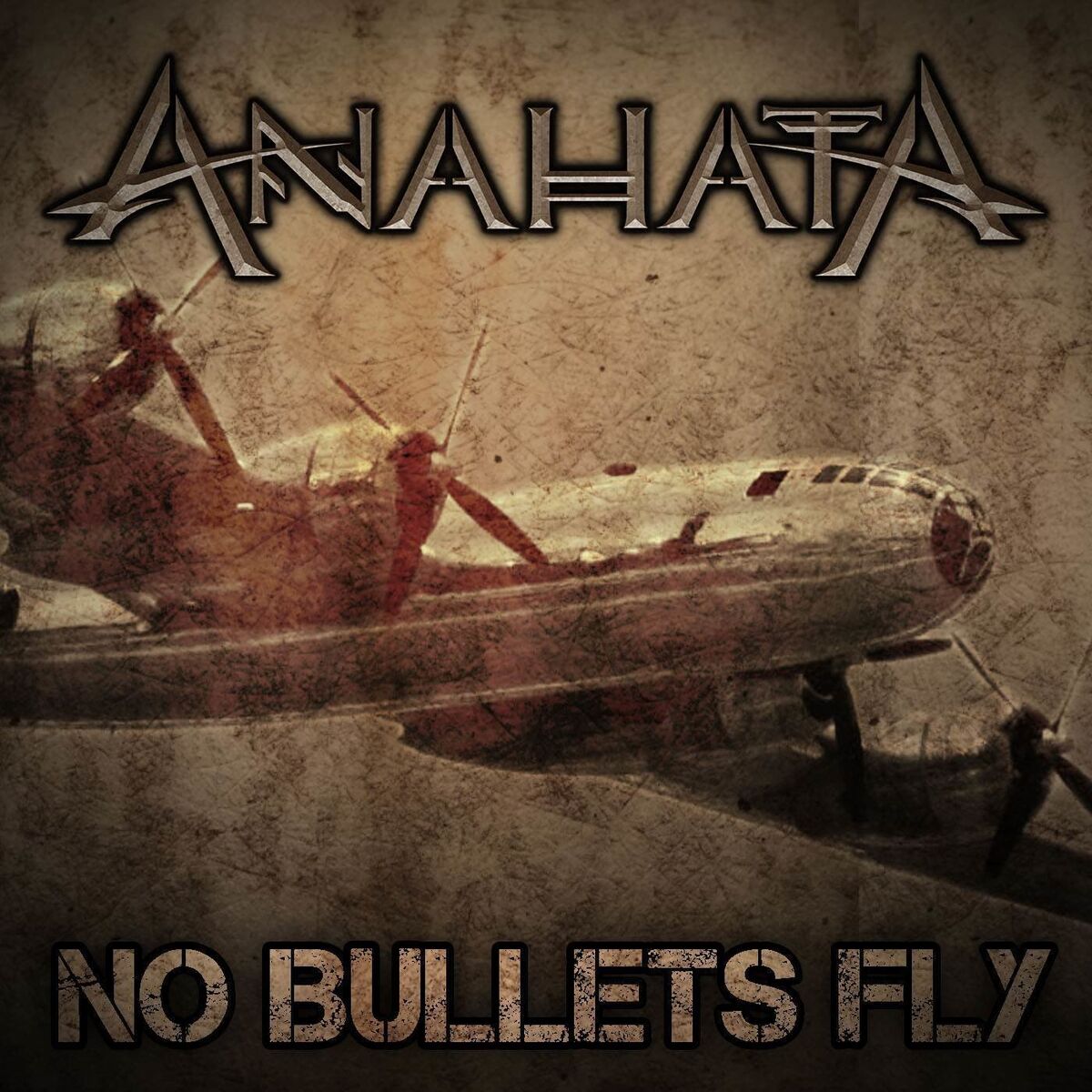 Album cover of No Bullets Fly