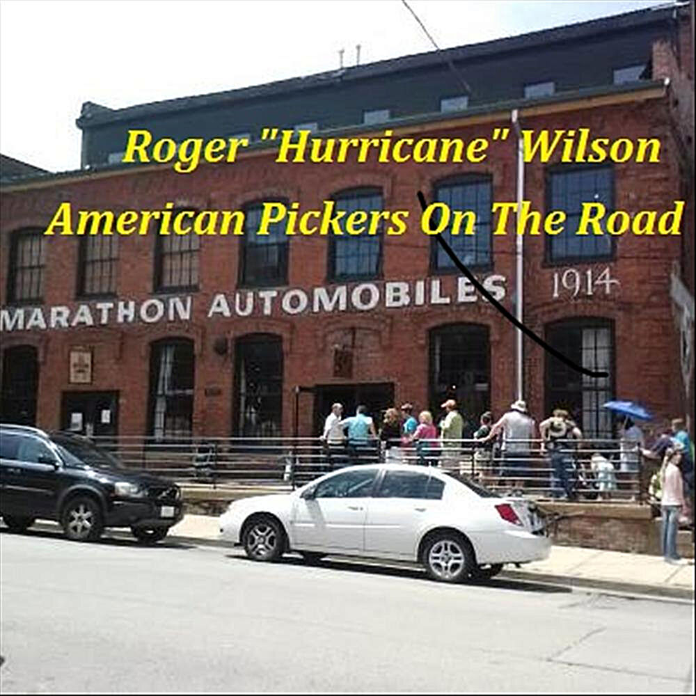 Picture of American Pickers On the Road