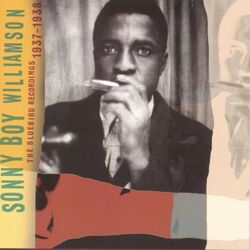 Cover of The Bluebird Recordings 1937-1938