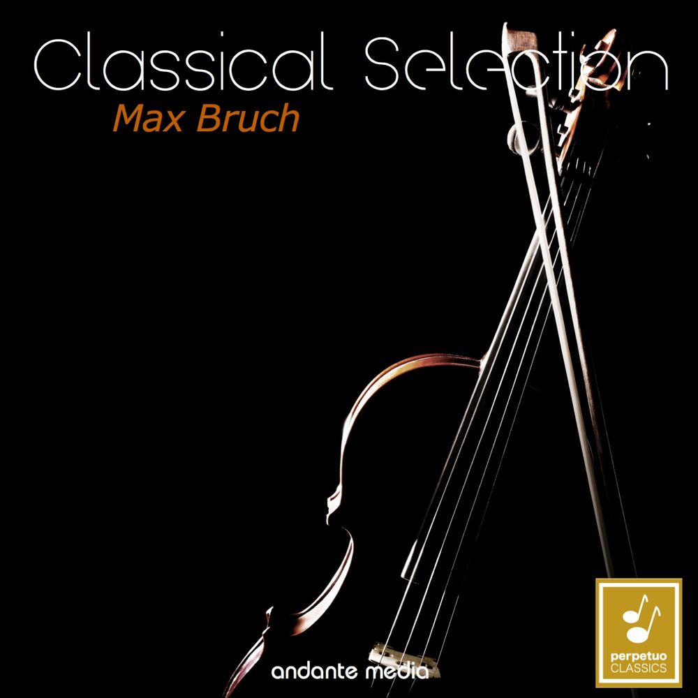 Picture of Classical Selection - Bruch: Violin Concerto No. 1 & Concerto for 2 Pianos and Orchestra