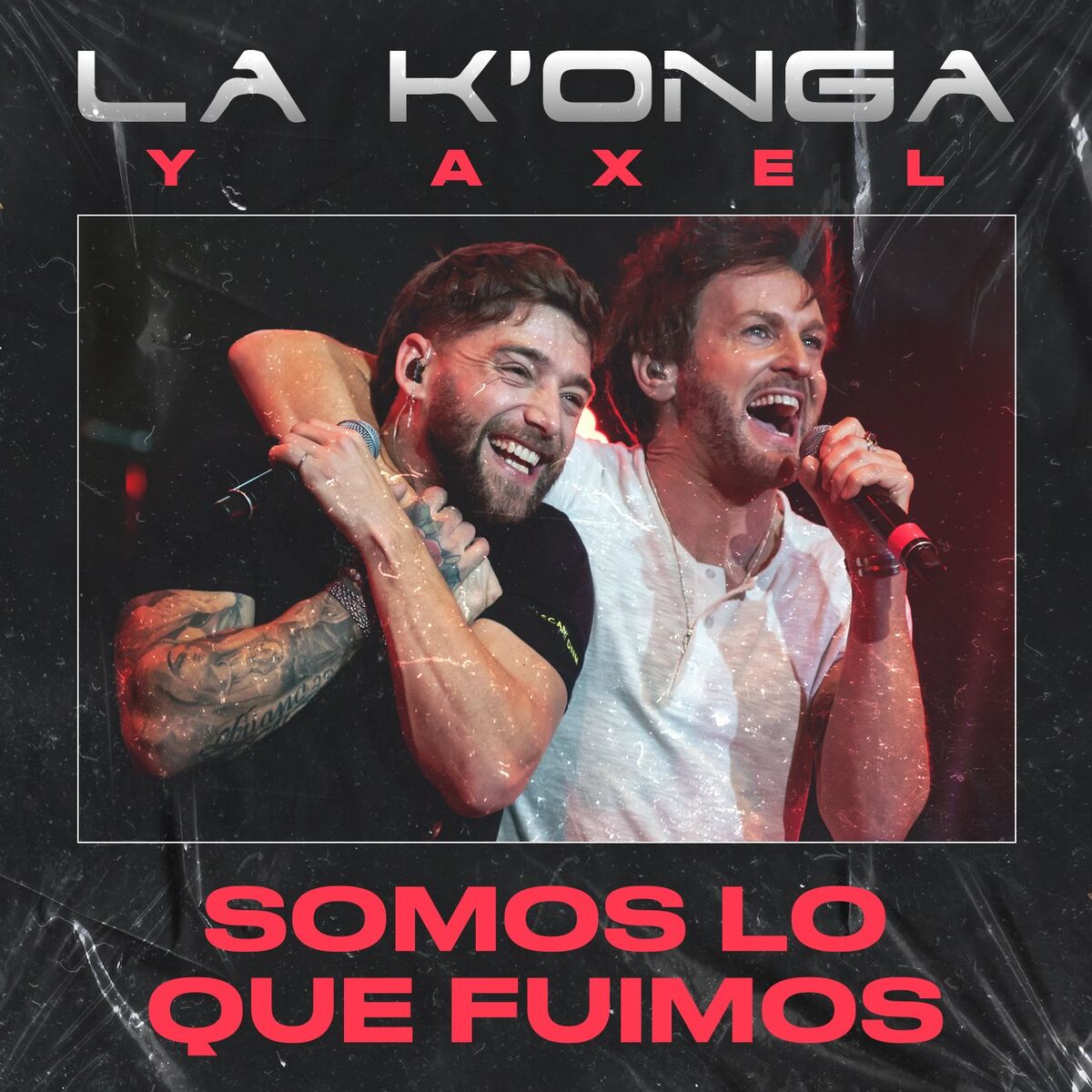 Album cover of Somos Lo Que Fuimos