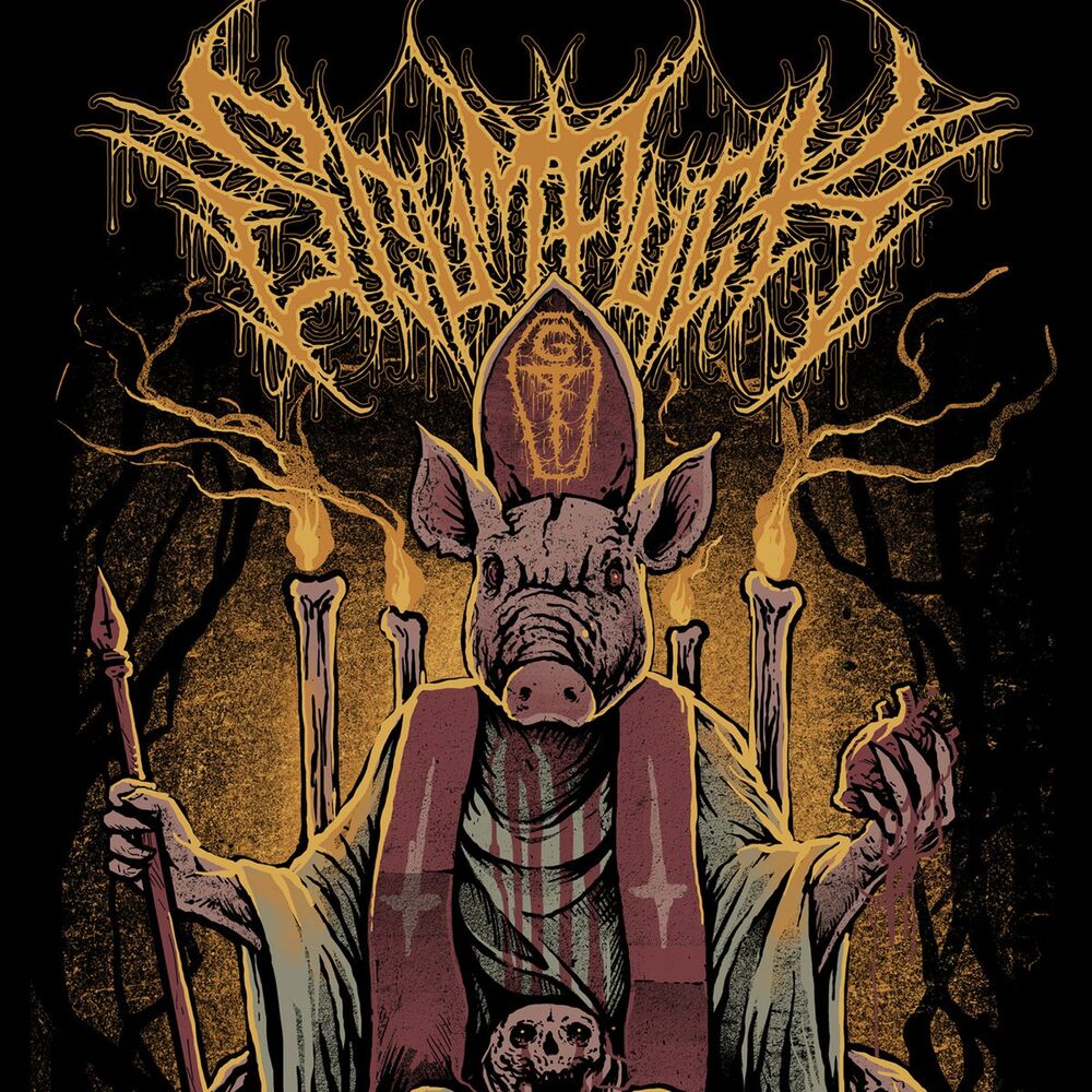 Picture of Preacher