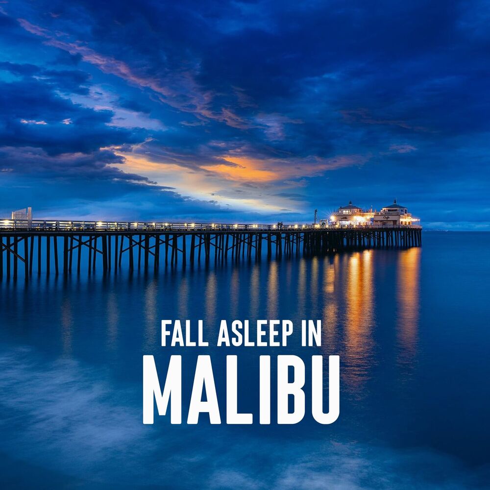 Picture of Fall Asleep in Malibu