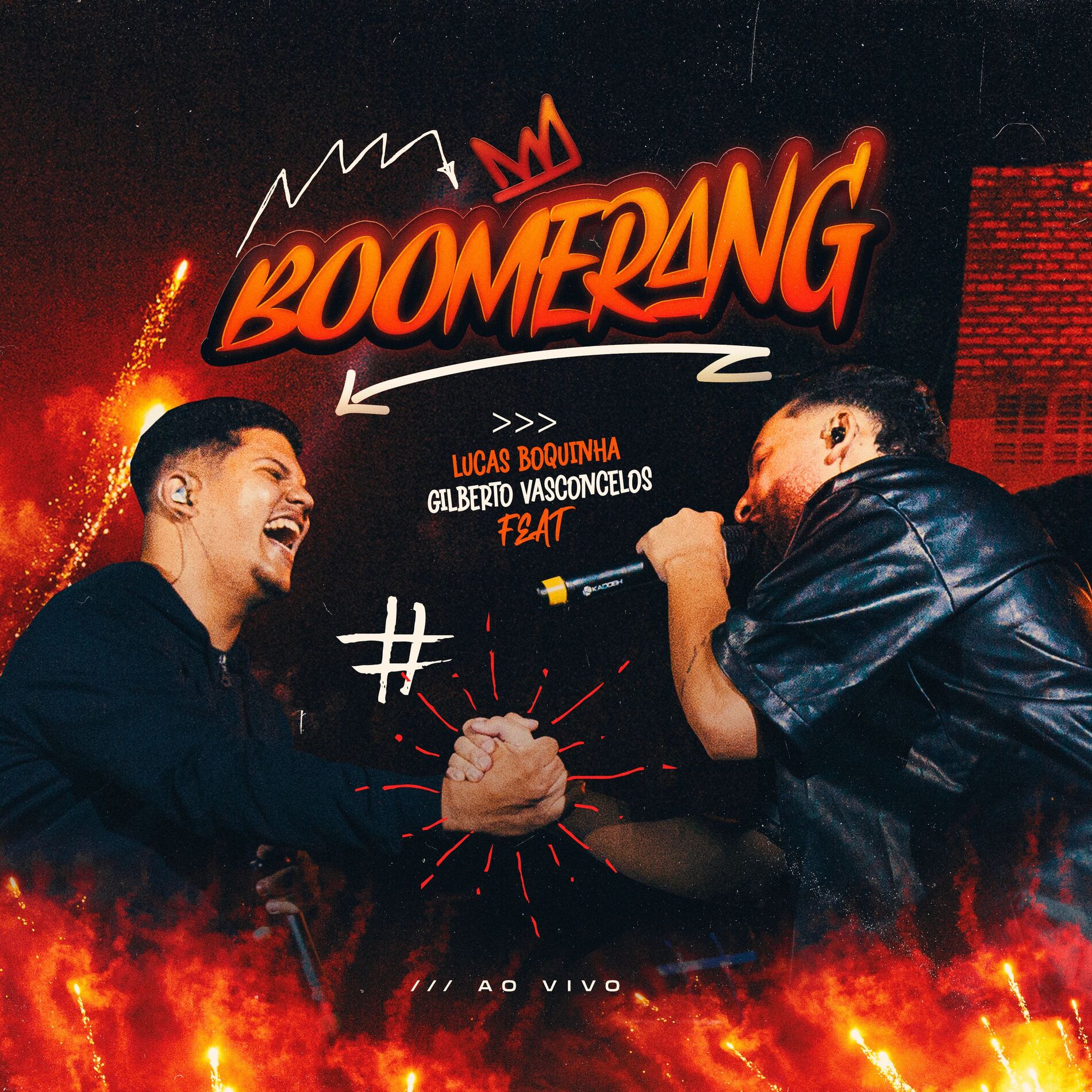 Album cover of Boomerang