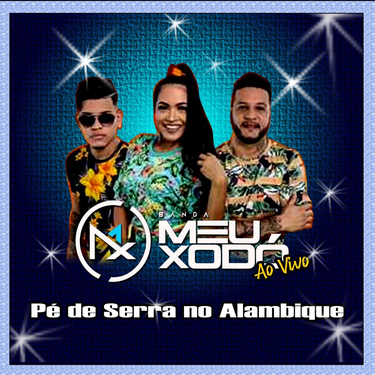 Album cover of PÉ DE SERRA NO ALAMBIQUE