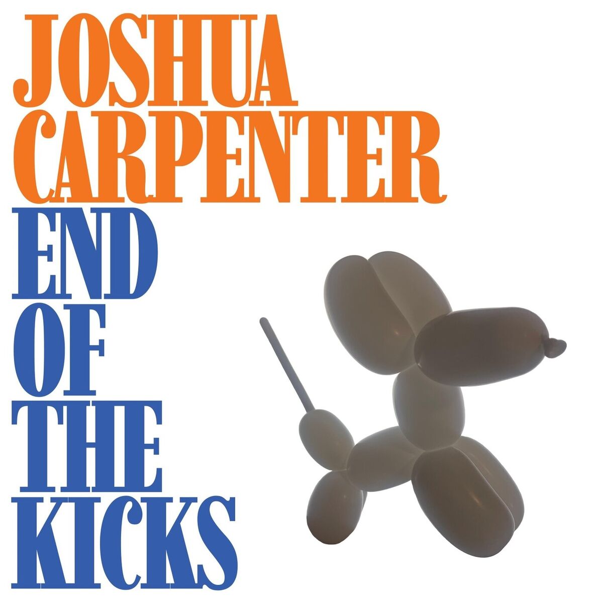 Album cover of End of the Kicks