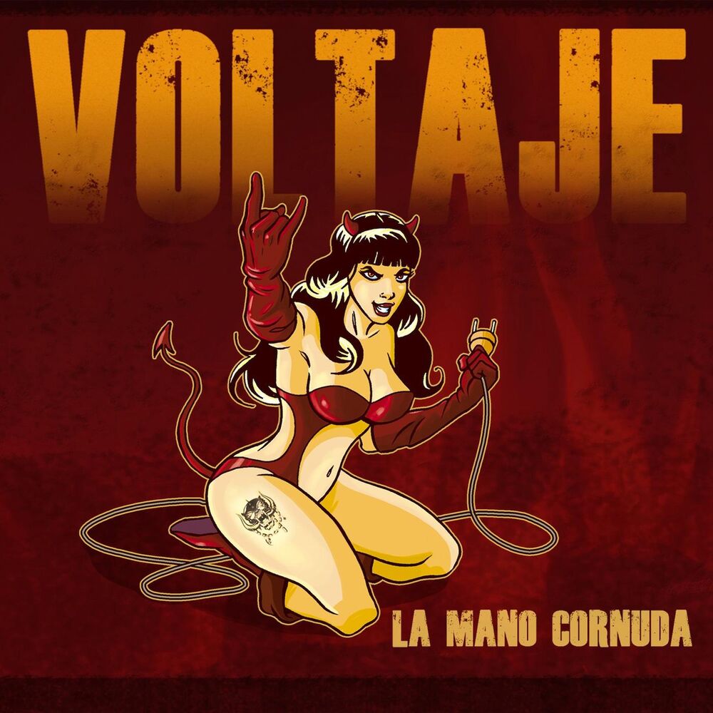 Picture of La Mano Cornuda