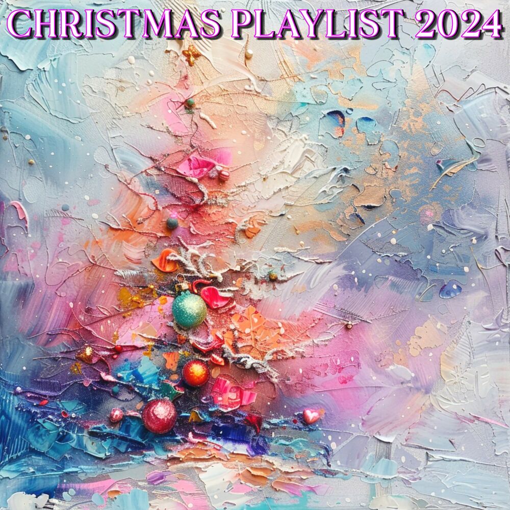 Picture of Christmas Playlist 2024