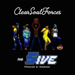 Cover of Fab Five