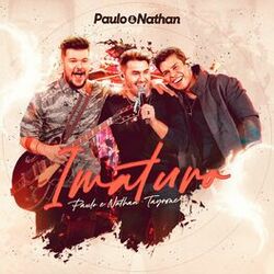 Cover of Imaturo (Ao Vivo)