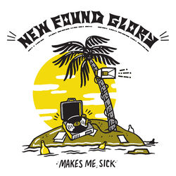 Cover of Makes Me Sick