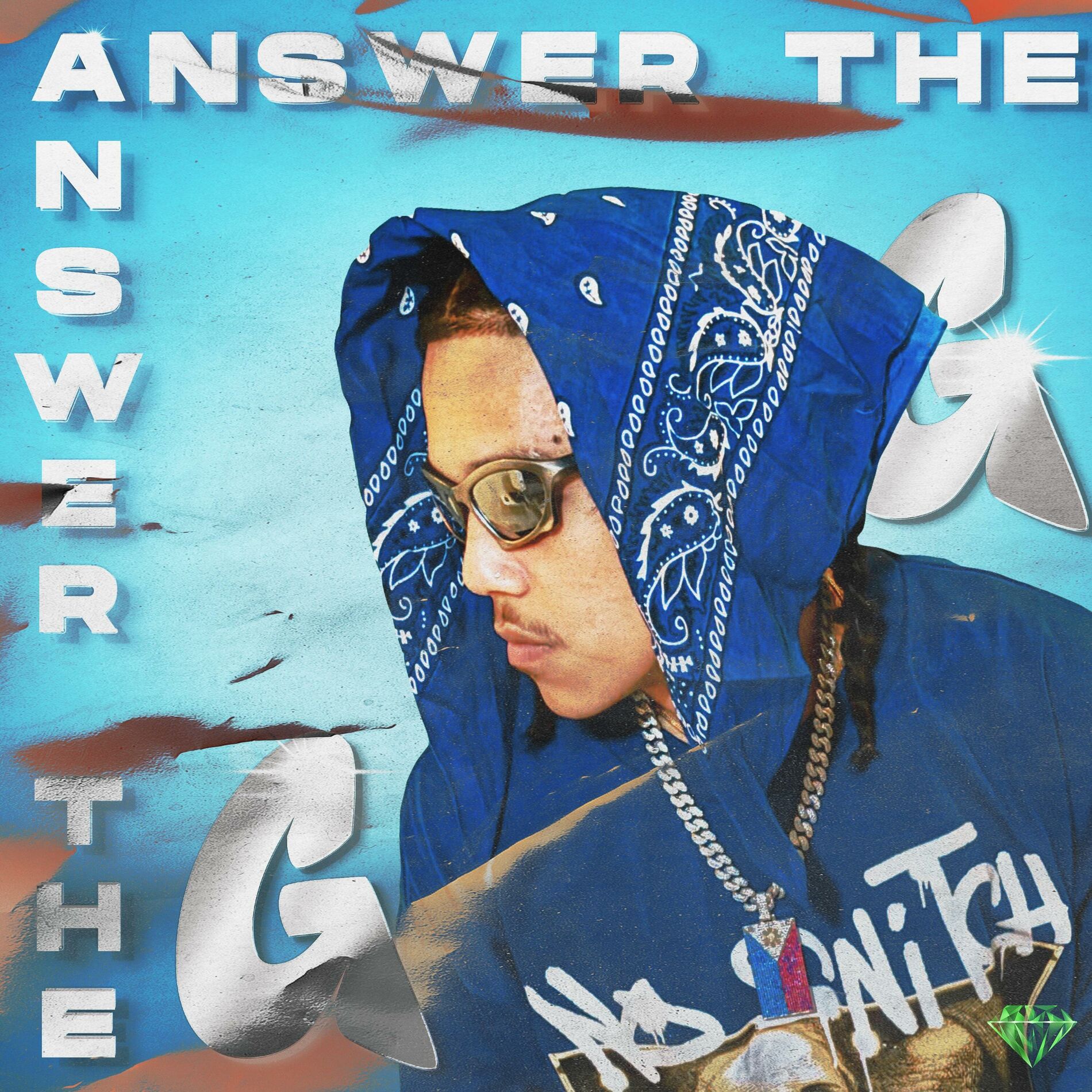 Album cover of ANSWER THE G