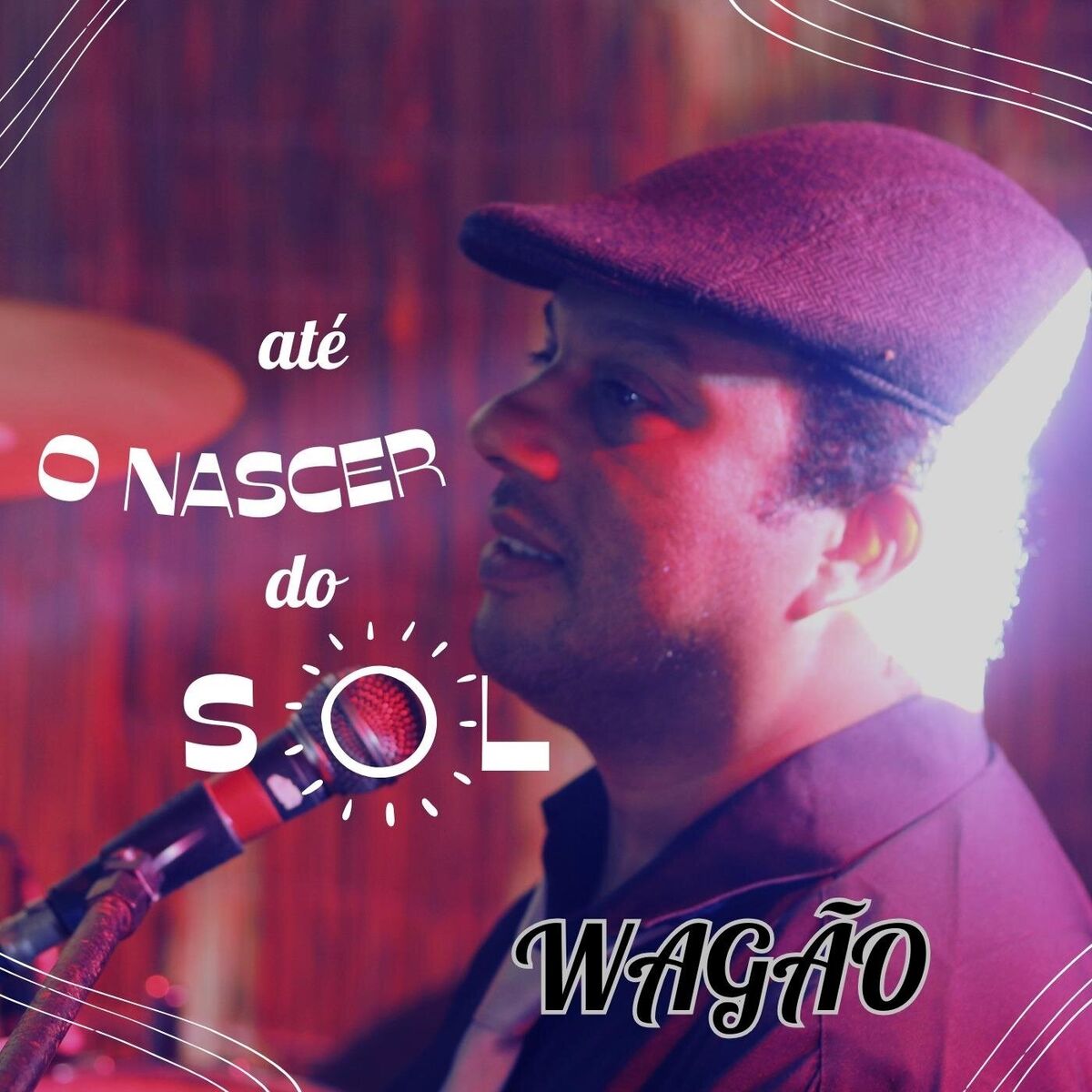 Album cover of Até o Nascer do Sol