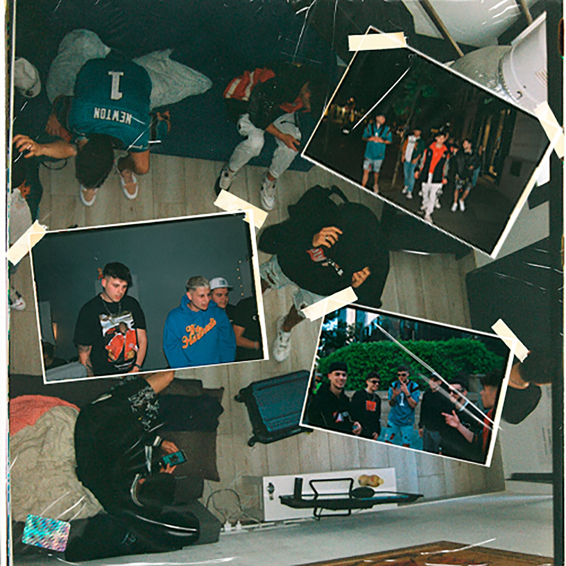 Album cover of TITULAR (feat. Robledo)