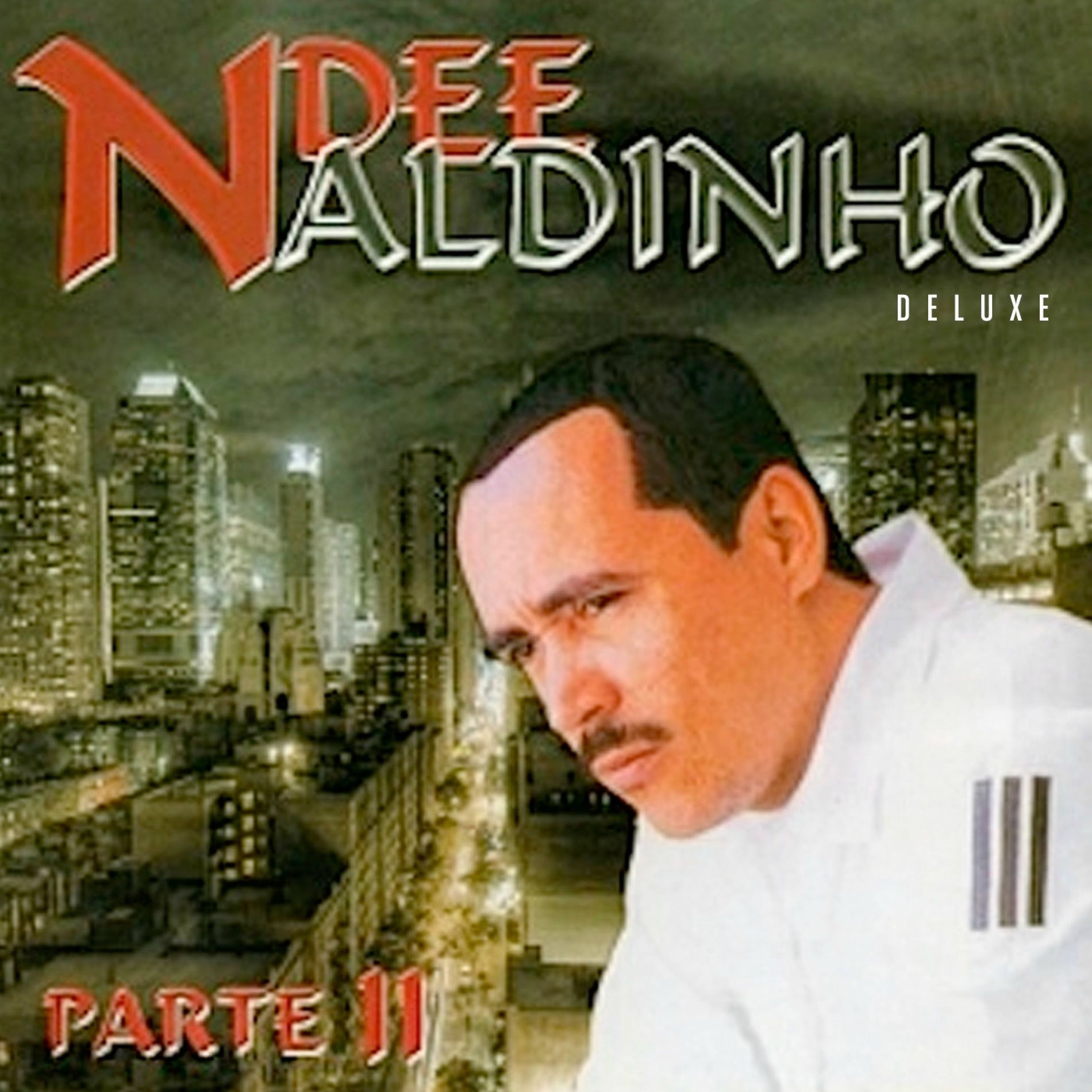 Album cover of Parte II (Deluxe)