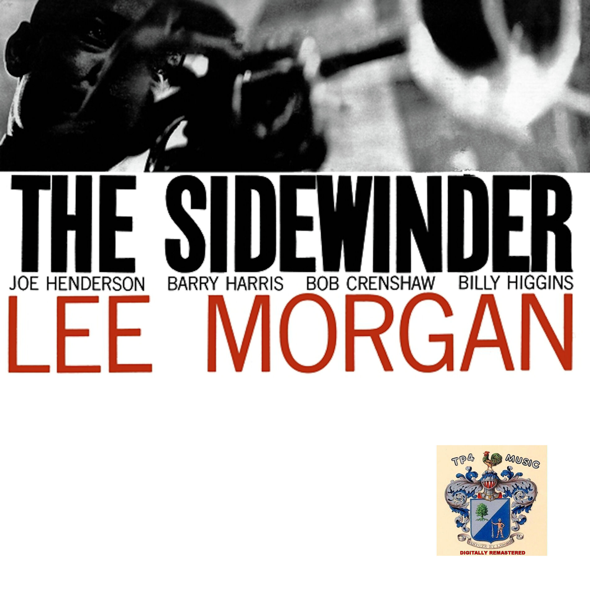Album cover of The Sidewinder