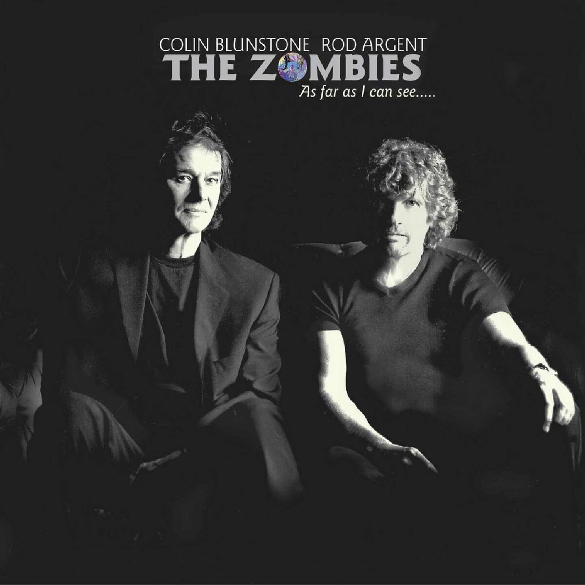 Album cover of As Far as I Can See