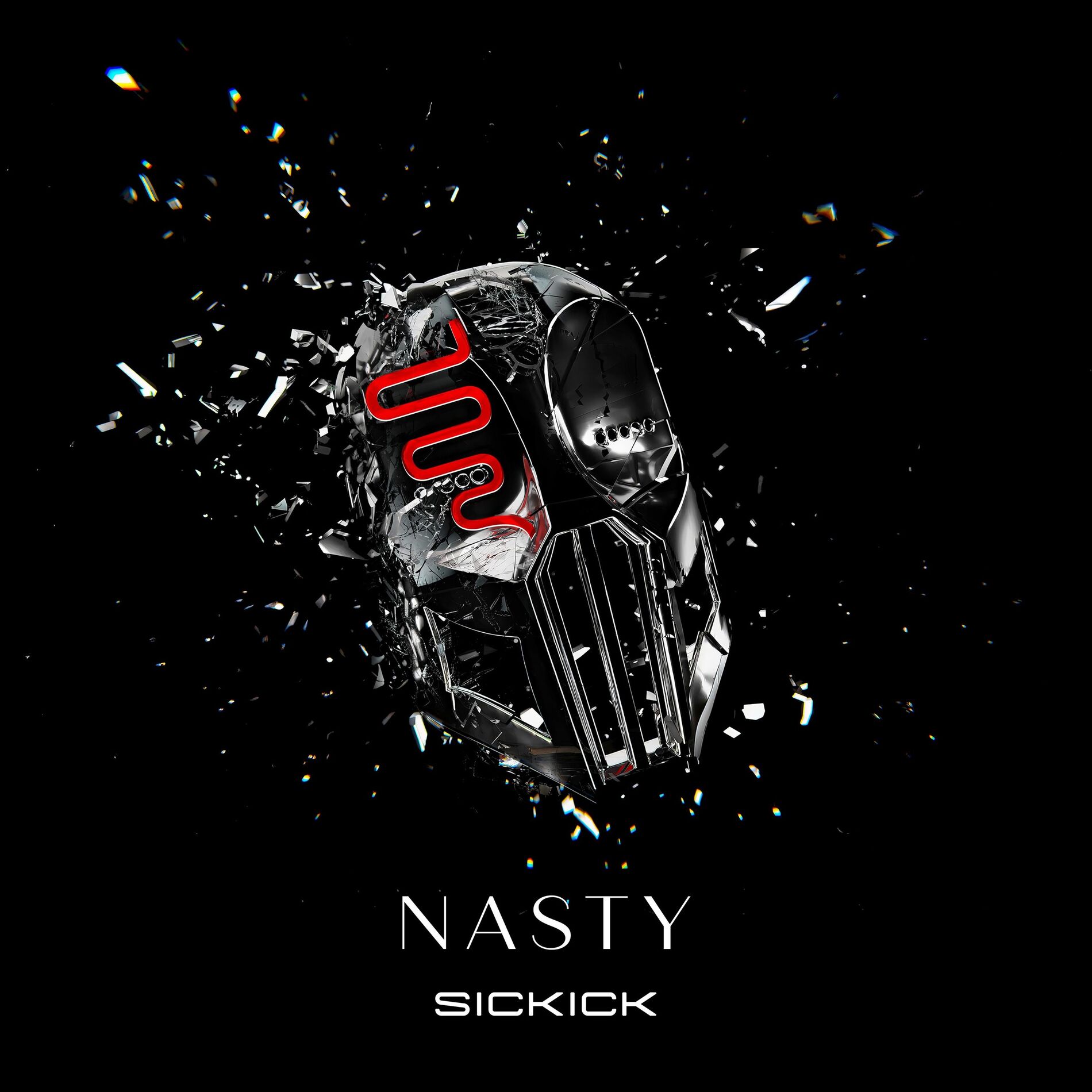 Album cover of Nasty