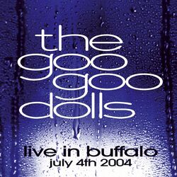 Cover of Live in Buffalo July 4th, 2004