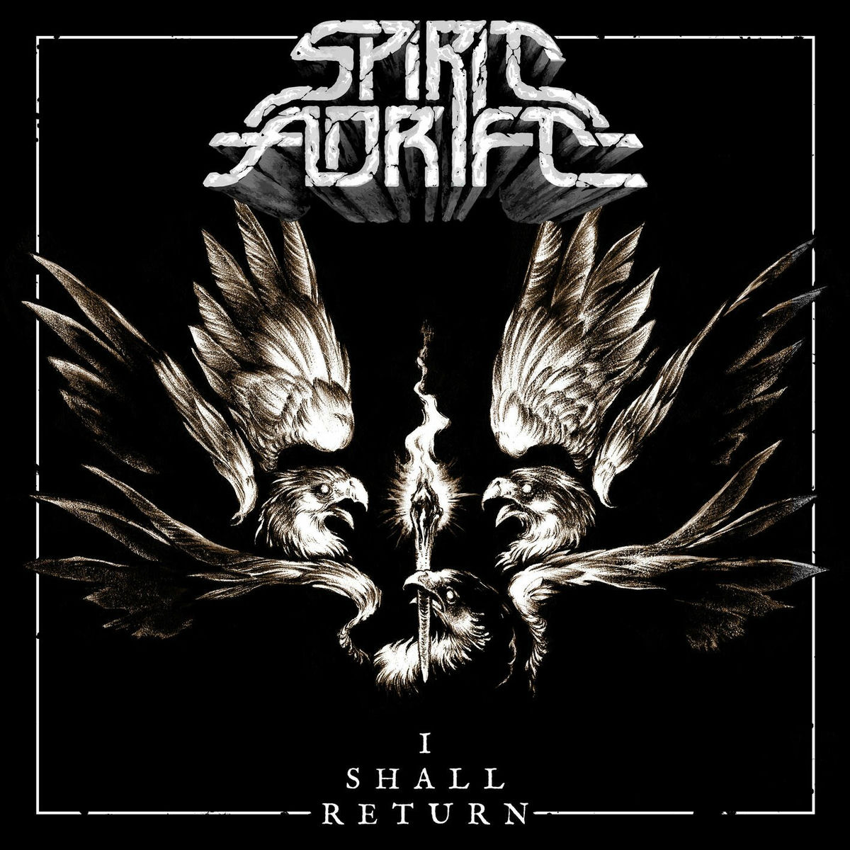 Album cover of I Shall Return
