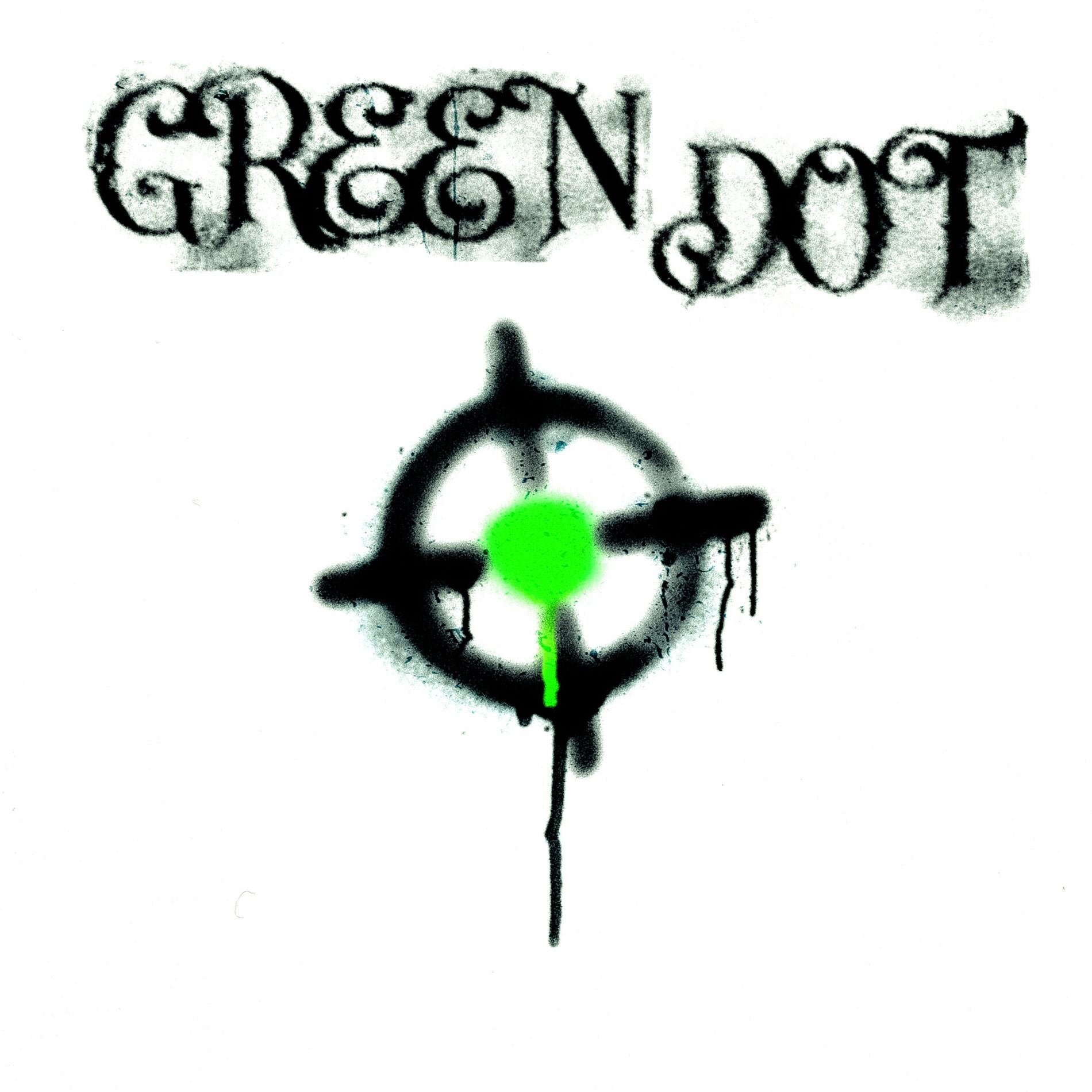 Album cover of GREEN DOT