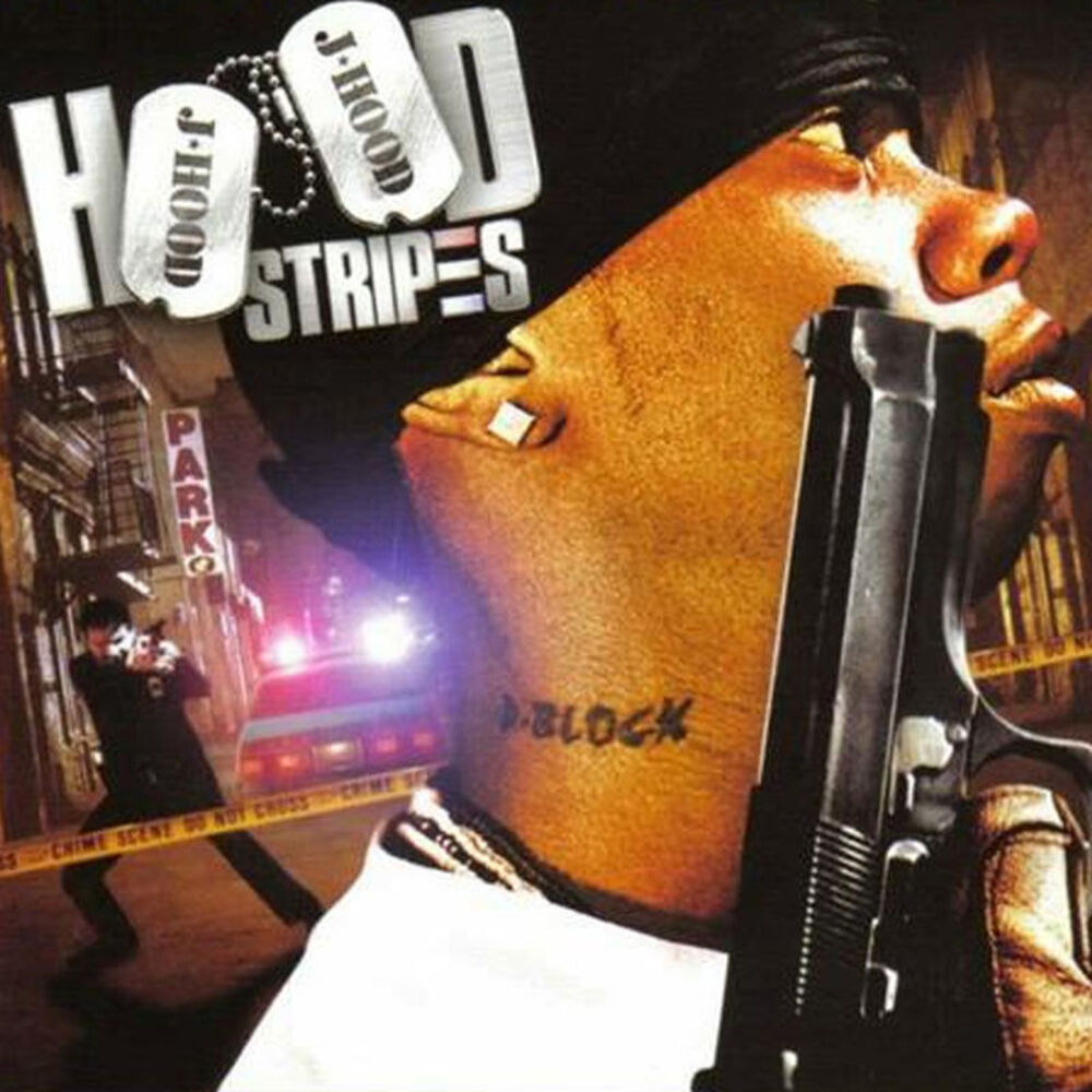 Picture of Hood Stripes
