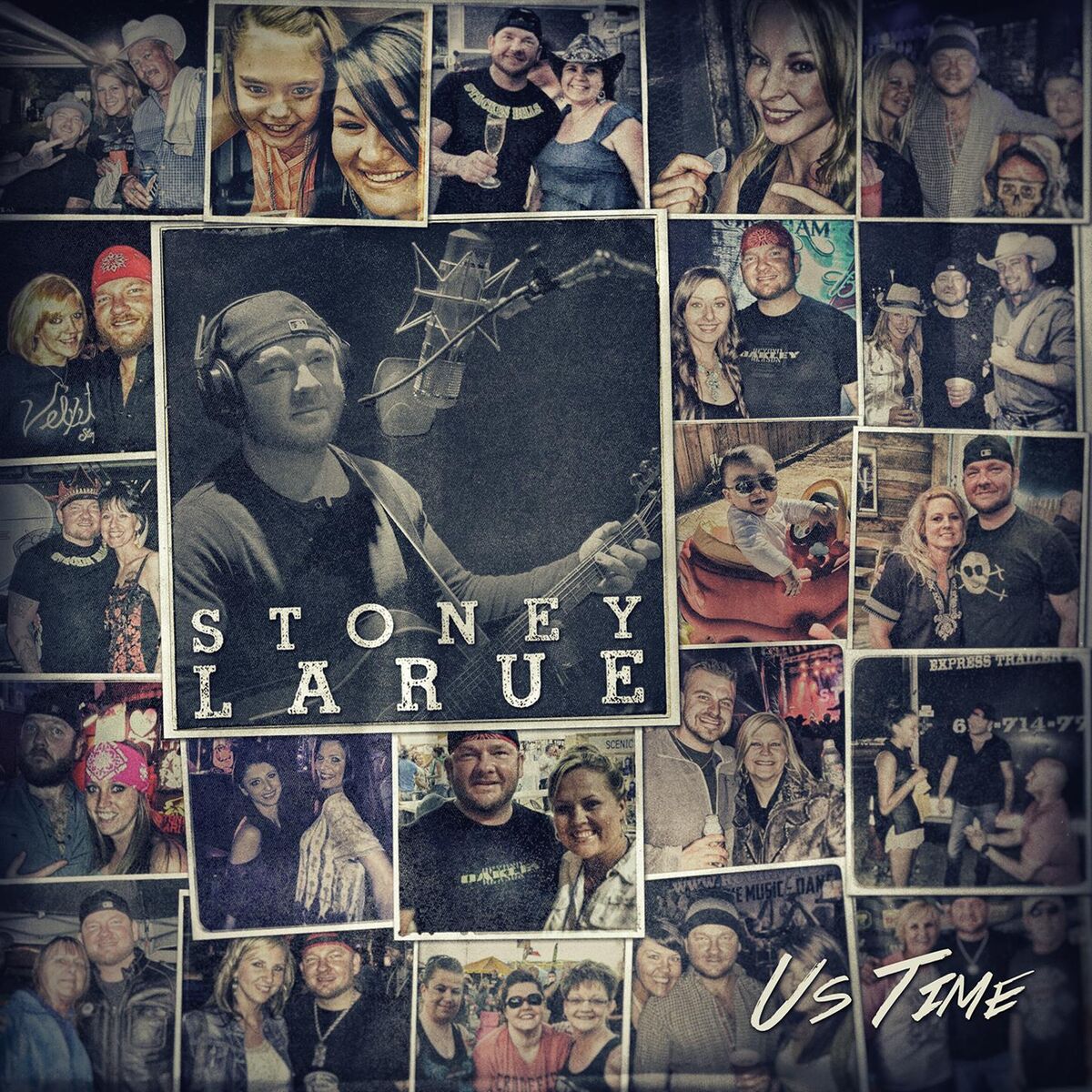 Album cover of Us Time