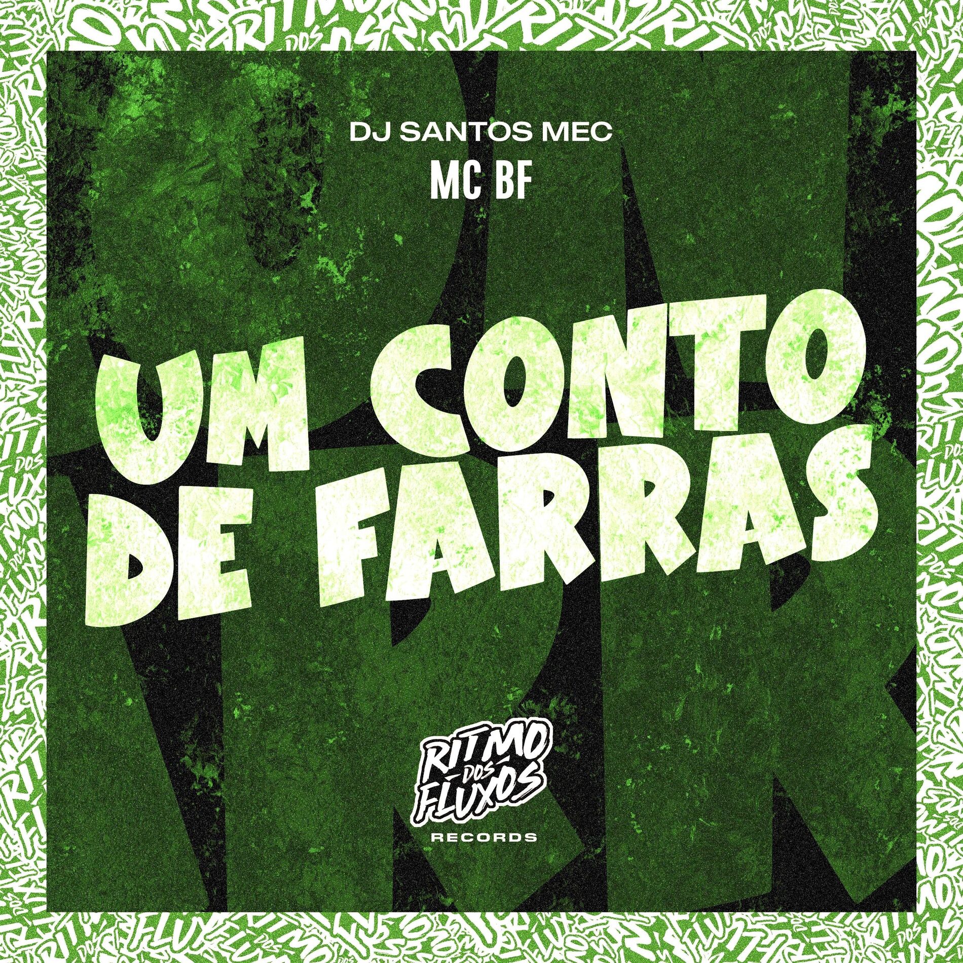 Album cover of Um Conto de Farras