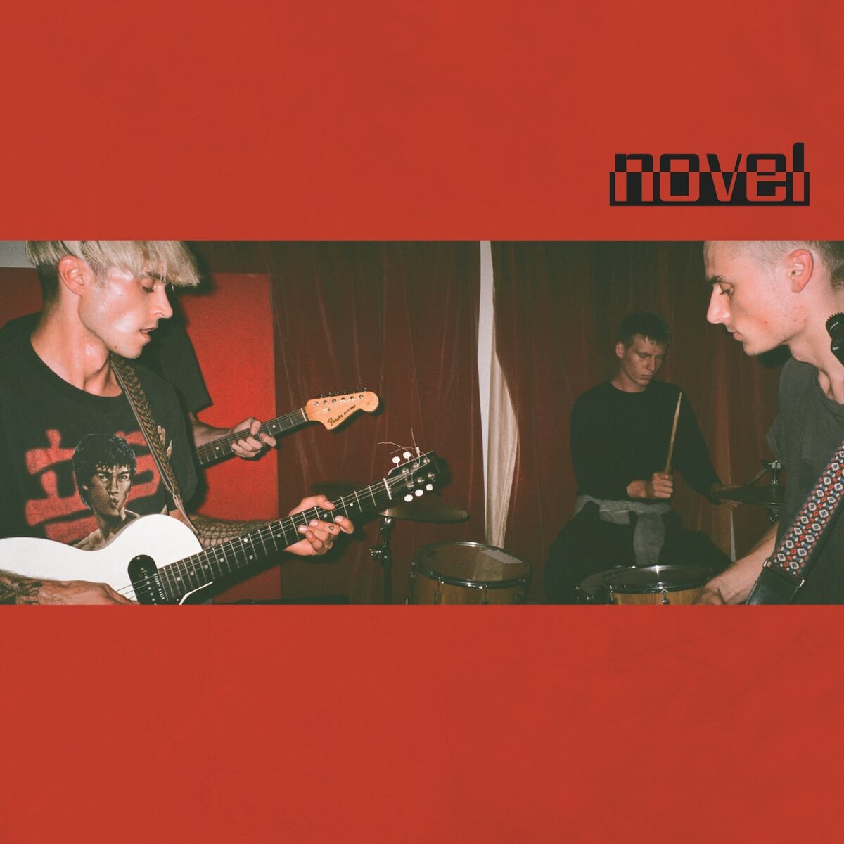 Album cover of Novel