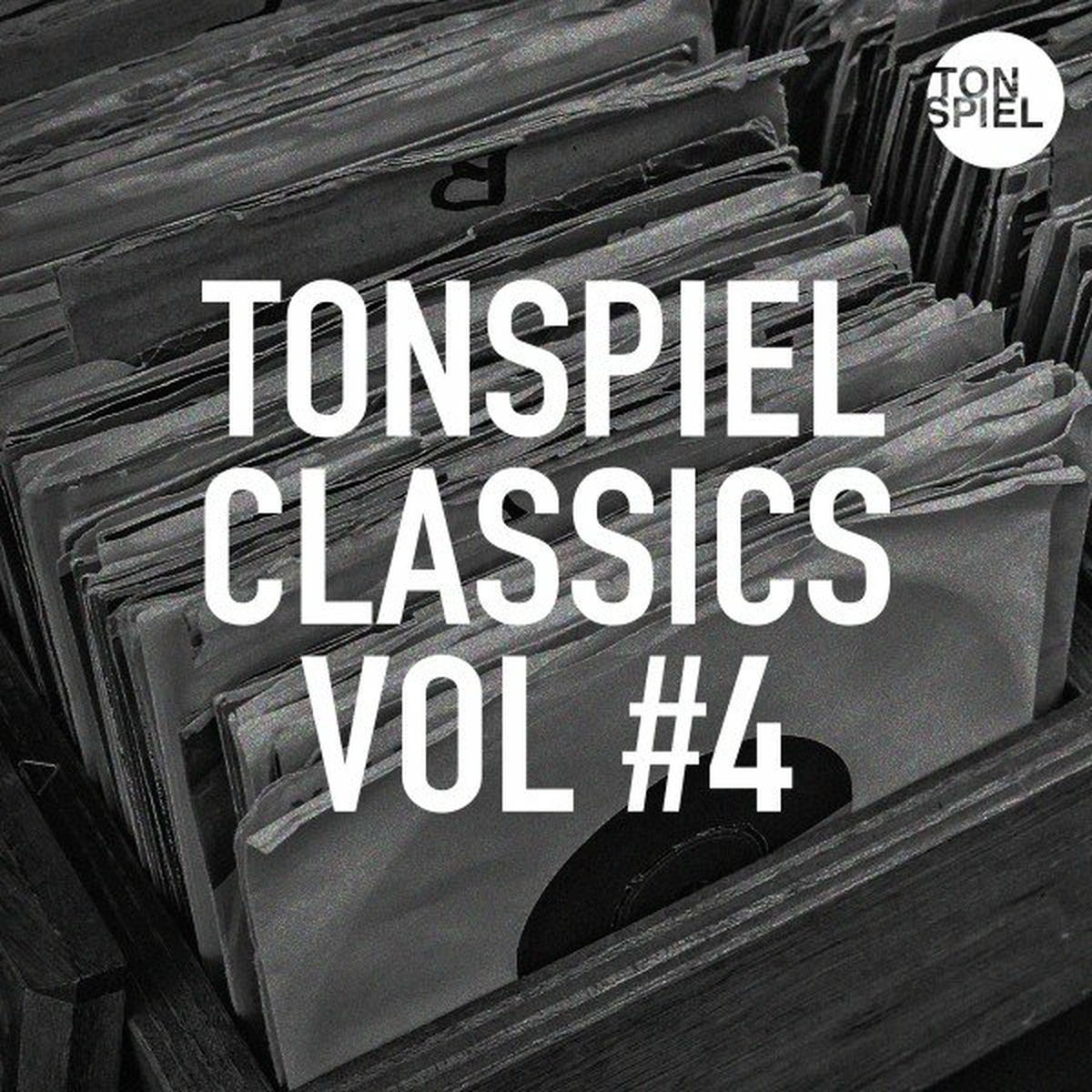 Album cover of TONSPIEL Classics, Vol. #4