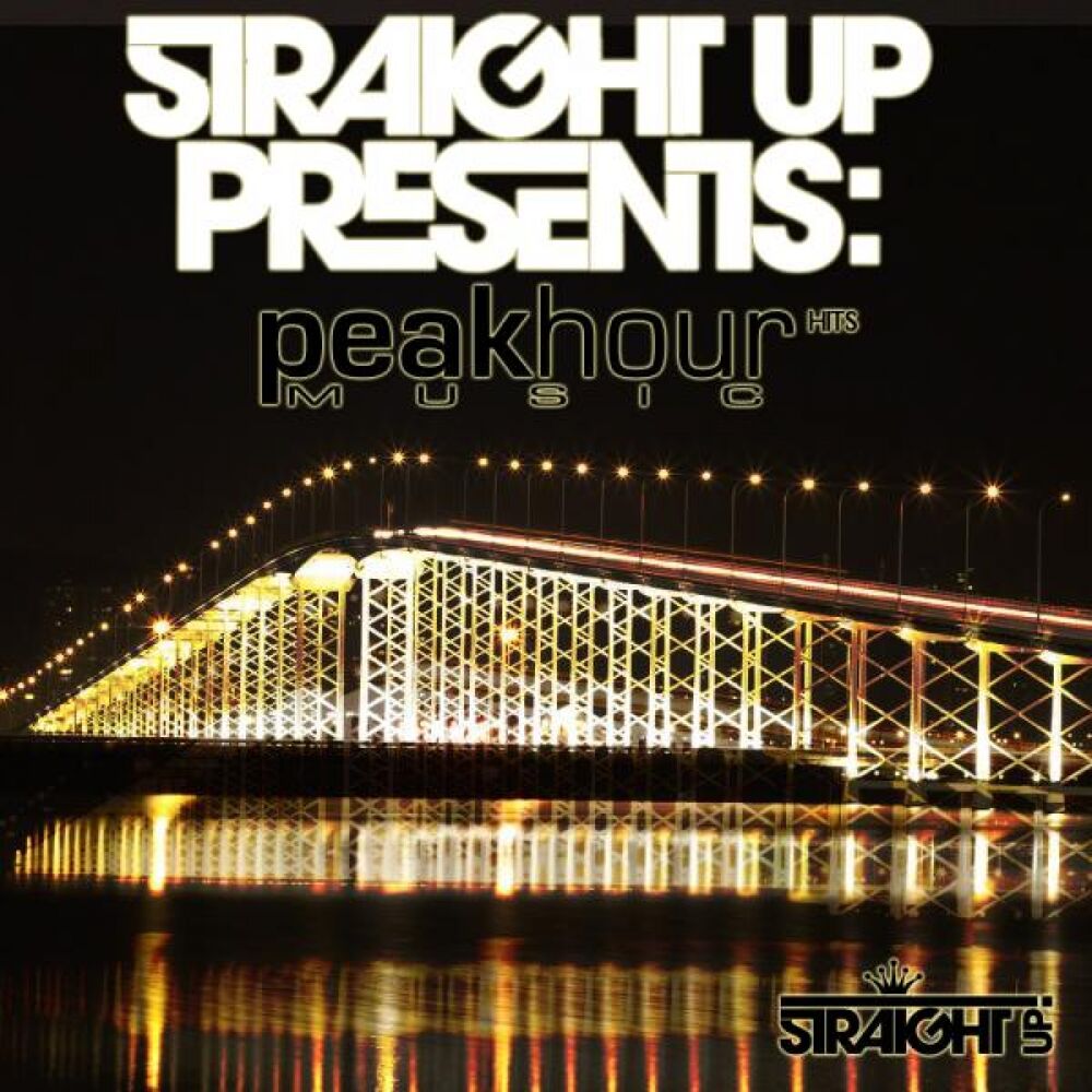 Picture of Straight Up! Presents: Peak Hour Music Hits