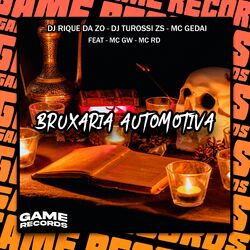 Cover of Bruxaria Automotiva